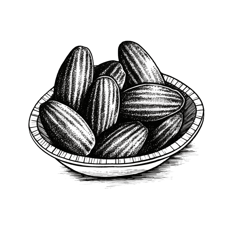 Madeleines